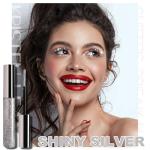 Silver Glitter Lash Mascara for Sparkling Eyes
