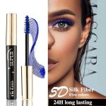 Waterproof Navy Blue Mascara for Bold Volume