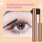 Mini Brush Mascara for Length and Volume