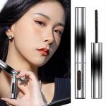 Waterproof Black Mascara for Sensitive Eyes