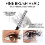 Sparkling Diamond Glitter Mascara for Fuller Lashes