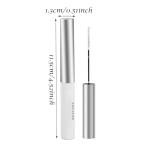 White Mascara for Intense Volume and Length