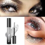Sparkling Diamond Glitter Mascara for Fuller Lashes