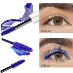 Blue Waterproof Mascara for Sensitive Eyes
