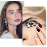 White Mascara for Intense Volume and Length