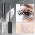 Sparkling Diamond Glitter Mascara for Fuller Lashes