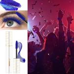 Blue Waterproof Mascara for Sensitive Eyes