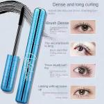PrimeLash Waterproof Mascara for Sensitive Eyes