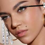 Iron Wand Mascara & Translucent Eyelash Curler Set