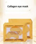 24K Gold Crystal Collagen Under Eye Gel Patches