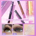 Glitter Mascara - Quick Dry & Waterproof Fun