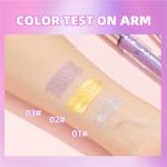 Glitter Mascara - Quick Dry & Waterproof Fun