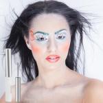 White Mascara for Intense Volume and Length