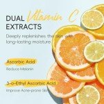 LAIKOU 15-Pack Revitalizing Face Mask Set