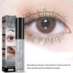 Glitter Mascara Topper for Stunning Lashes