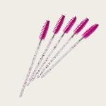 50 pcs Eyelash and Eyebrow Brush Set