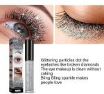 Glitter Mascara Topper for Stunning Lashes