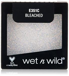 Wet n Wild Color Icon Glitter Eyeshadow - Bleached
