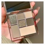 Nude Eyeshadow Palette - Long-Lasting Pigments & Shimmers