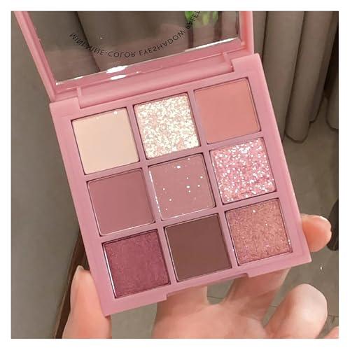 Eyeshadow Palettes