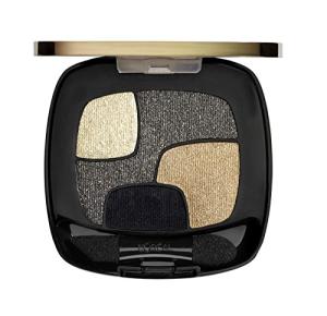 L'Oreal Color Riche Golden Black Eyeshadow Quad
