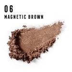 Max Factor Mono Eyeshadow in Magnetic Brown 06