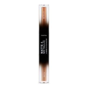 Collection Cosmetics Matte & Metallic Liquid Eyeshadow Duo