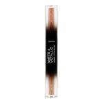 Collection Cosmetics Matte & Metallic Liquid Eyeshadow Duo
