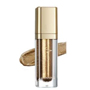 Metallic Gold Liquid Glitter Eyeshadow Pen