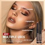 XINYUNXIN Waterproof Creamy Matte Eyeshadow Stick