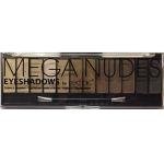 Technic Mega Nudes Eyeshadow Palette and Applicator