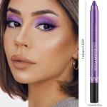 Waterproof Pearly Purple Shimmer Eyeshadow Pen