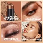 XINYUNXIN Waterproof Creamy Matte Eyeshadow Stick