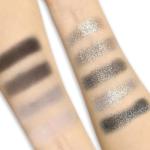 Gothic Smoky Eyeshadow Palette with 9 Colors