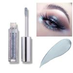 12 Colors Glitter Liquid Eyeshadow - Waterproof & Long Lasting