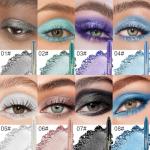 Purple Cream Eyeshadow Stick - Shimmer, Blendable, Longwear