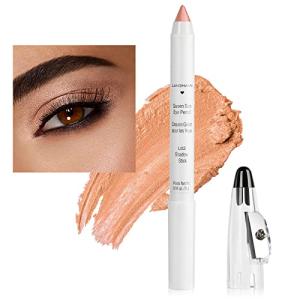 AOOWU Waterproof Shimmer Eyeshadow Pen for Glitter Makeup