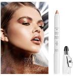 AOOWU Waterproof Shimmer Eyeshadow Pen for Glitter Makeup