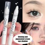 Metallic Glitter Eye Shadow & Eyeliner Pencil