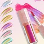 Iridescent Glitter Eyeshadow Stick for Eye Glam