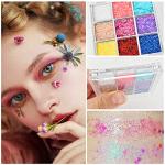 Tolenre 9-Color Neon Eye Shadow Palette