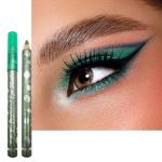 Metallic Green Pearl Shimmer Eyeshadow Stick