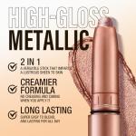 Waterproof Eyeshadow Stick Set - Matte & Shimmer
