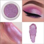Pink Pearlescent Purple Cream Eyeshadow - Long-lasting