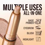 Waterproof Eyeshadow Stick Set - Matte & Shimmer