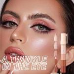 5-Color Velvet Matte Eyeshadow Stick Set