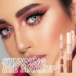 5-Color Velvet Matte Eyeshadow Stick Set
