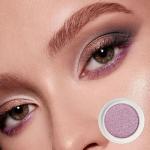 Pink Pearlescent Purple Cream Eyeshadow - Long-lasting