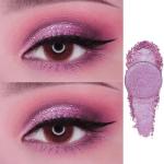 Pink Pearlescent Purple Cream Eyeshadow - Long-lasting