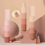 Metallic Shimmer Eyeshadow Stick - 4 Shades